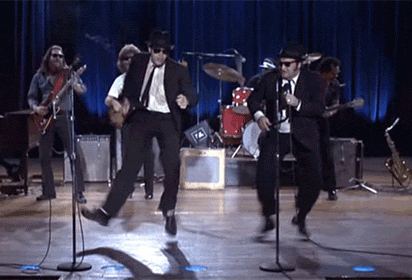 blues brothers celebration