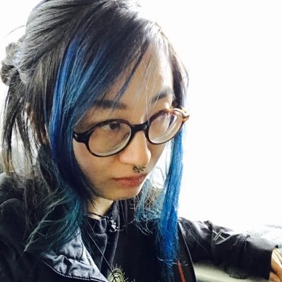 twitter profile pic of a web developer I know