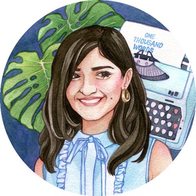 twitter profile pic of a web developer I know