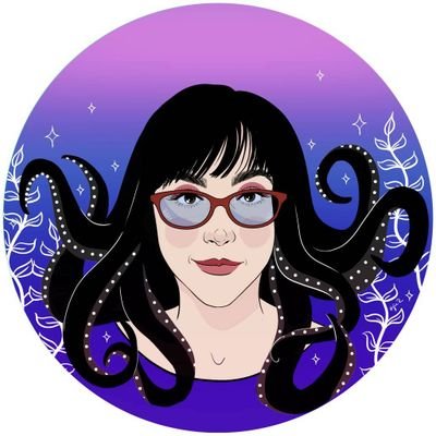 twitter profile pic of a web developer I know