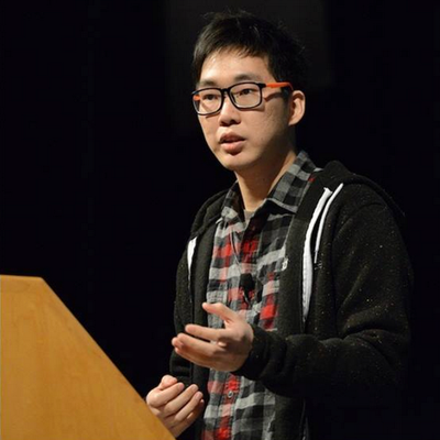twitter profile pic of a web developer I know