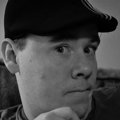 twitter profile pic of a web developer I know