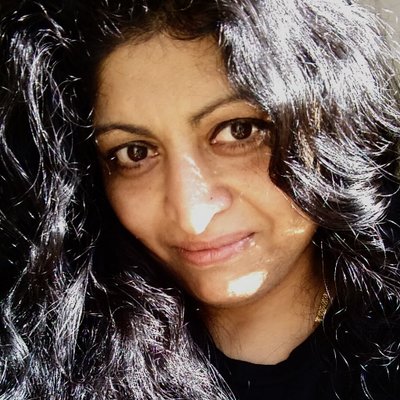twitter profile pic of a web developer I know