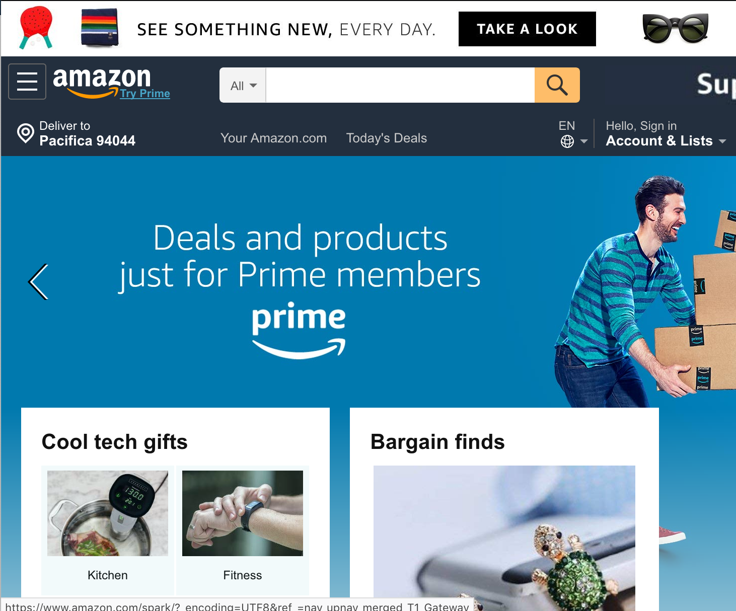 amazon screenshot