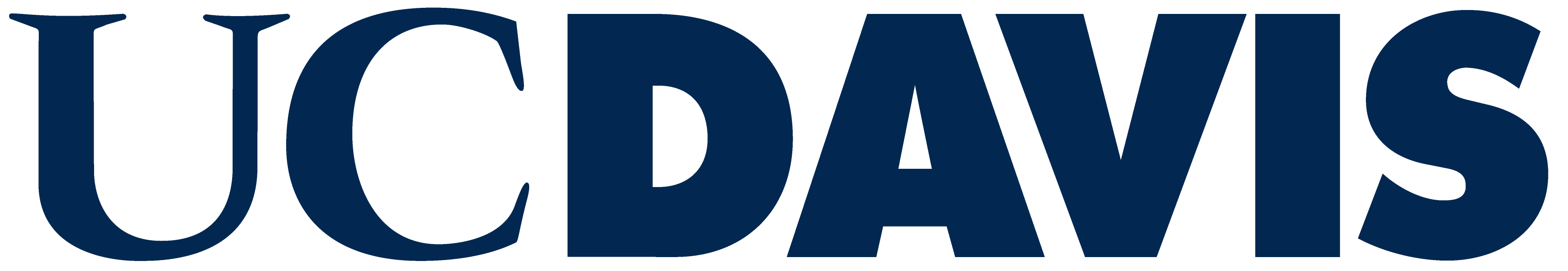 UC Davis Logo