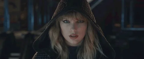 Taylor Swift Saying "Are you ready for it?"