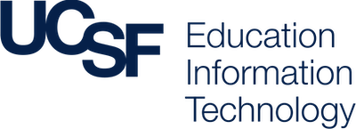 UCSF Education IT Logo